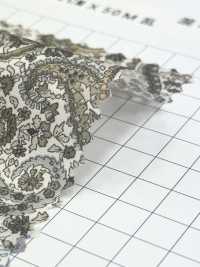 LP-2 بطانة Marcus Paisley Cupro Liberty Print L-top(LOISIR) صور إضافية