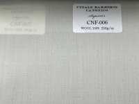 CNF006 CANONICO ستاندرد Super110's بيج فاتح سادة[قماش] CANONICO صور إضافية