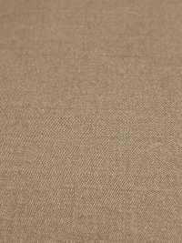 3NV0033 MIYUKI مجموعة Standard ETERNALS بنسج ساتان بخمسة خيوط بني سادة[قماش] Miyuki Woolen Mills صور إضافية
