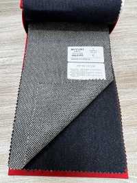 4ML0495 تشكيلات HOMESPUN وغيرها[قماش] Miyuki Woolen Mills صور إضافية
