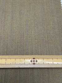 2MN1086 نسيج MIYUKI ESSENTIALS SOLARO أوكر[قماش] Miyuki Woolen Mills صور إضافية