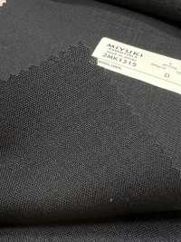 2MK1315 26SS MIYUKI قماش MIYUKI ESSENTIALS ACTIVA كحلي سادة Miyuki Woolen Mills صور إضافية