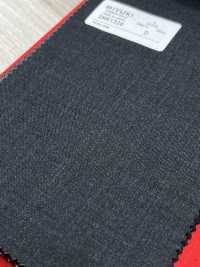 2MK1326 26SS قماش Miyuki MIYUKI Essentials ESSENTIALS ACTIVA رمادي فحمي سادة Miyuki Woolen Mills صور إضافية