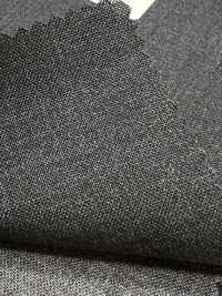 2MK1326 26SS قماش Miyuki MIYUKI Essentials ESSENTIALS ACTIVA رمادي فحمي سادة Miyuki Woolen Mills صور إضافية