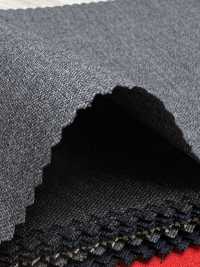 2MK1330 26SS MIYUKI Fabrics ESSENTIALS ACTIVA رمادي متوسط سادة[قماش] Miyuki Woolen Mills صور إضافية