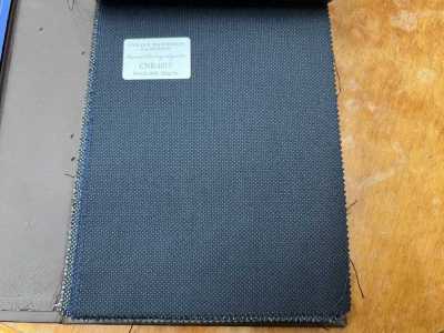 CNB1017 CANONICO كلاسيك Super110's PERENNIAL عين الطائر كحلي داكن