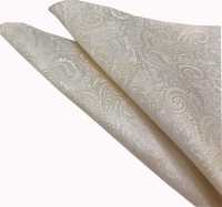 CF-402 منديل جيب بنقشة Paisley من Nishijin-ori[مستلزمات رسمية] Yamamoto(EXCY) صور إضافية