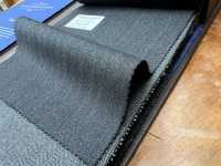 CNB1025 CANONICO Standard Super110's PERENNIAL رمادي داكن بخطوط ظلية[قماش] CANONICO صور إضافية