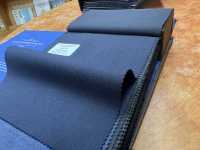 CNB3003 CANONICO قياسي سوبر 120's سادة كحلي[قماش] CANONICO صور إضافية
