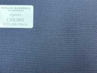CNB3003 CANONICO قياسي سوبر 120's سادة كحلي[قماش] CANONICO صور إضافية