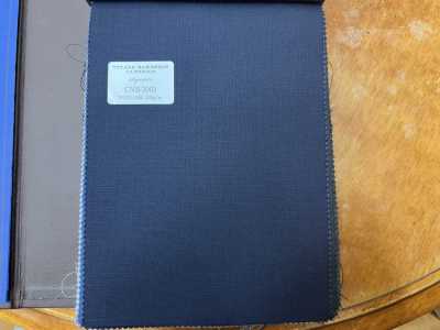 CNB3003 CANONICO قياسي سوبر 120's سادة كحلي
