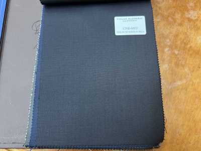 CNB6002 CANONICO كلاسيكي كحلي داكن سادة