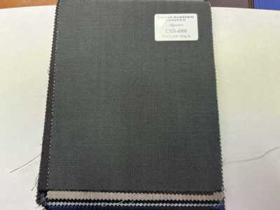 CNB4008 CANONICO ستاندرد Super110's سادة رمادي أخضر