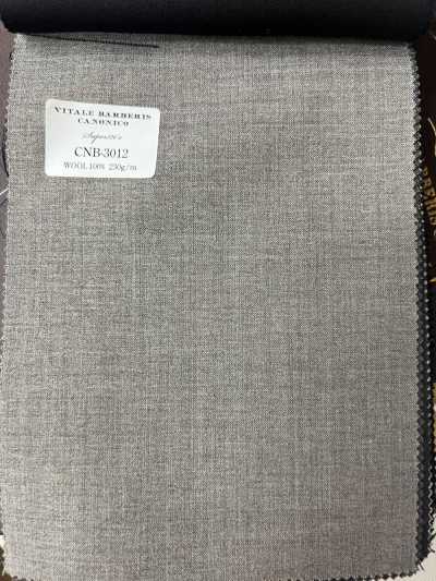 CNB3012 CANONICO ستابل سوبر 120's بني متوسط سادة