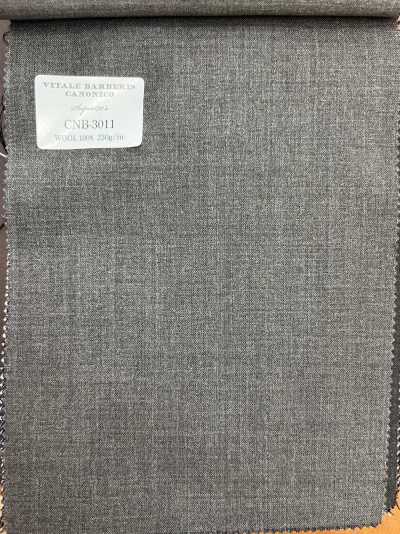 CNB3011 CANONICO Classic Super120's بني سادة