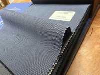 CNB5004 CANONICO Staple Pastel Blue Pinhead[قماش] CANONICO صور إضافية