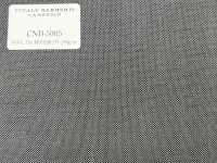 CNB5005 CANONICO رمادي كلاسيكي بنقشة رأس الدبوس[قماش] CANONICO صور إضافية
