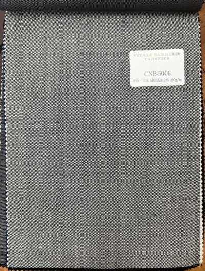 CNB5006 CANONICO قياسي رمادي فاتح بنقاط دقيقة