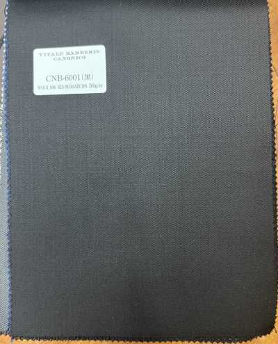 CNB6001(黒) CANONICO قياسي سادة أسود