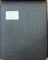 CNB0003 CANONICO Staple Super150's REVENGE رمادي داكن سادة