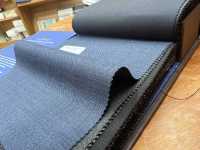CNB0005 CANONICO Classic Super150's REVENGE أزرق سادة[قماش] CANONICO صور إضافية