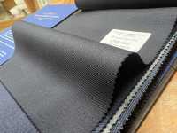 CNB1003 CANONICO Standard Super110's PERENNIAL سادة كحلي داكن[قماش] CANONICO صور إضافية