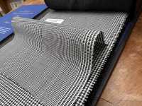 CNB1027 CANONICO Standard Super110's PERENNIAL Glen Check[قماش] CANONICO صور إضافية