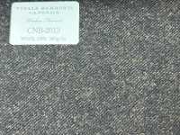CNB2013 CANONICO فلانيل صوفية قياسية، بني داكن، سادة[قماش] CANONICO صور إضافية
