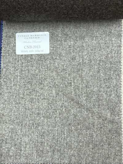 CNB2015 CANONICO فلانيل صوفية كلاسيك بيج سادة