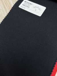 4MG2493 26AW MARUNOUCHI تويل أزرق كحلي[قماش] Miyuki Woolen Mills صور إضافية