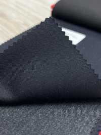 4MG2493 26AW MARUNOUCHI تويل أزرق كحلي[قماش] Miyuki Woolen Mills صور إضافية