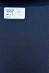 4ML2635 26AW THE CITY تويل أزرق كحلي داكن