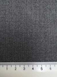 4ML2650 26AW THE CITY تويل رمادي متوسط[قماش] Miyuki Woolen Mills صور إضافية