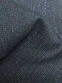 4MP2771 25AW OLDEN YEARS (Olden Years) بخطوط متناوبة أزرق كحلي داكن[قماش] Miyuki Woolen Mills صور إضافية