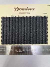 806 رسمي DOMINX المجموعة القياسية، Coal Tenchi، رمادي[قماش] قماش كوزوري الصوفي (DOMINX) صور إضافية