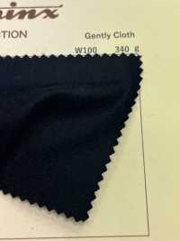 14456B Gently Cloth DOMINX مجموعة Standard Collection SP120’S فلانيل مكشوط 5 ألوان[قماش] قماش كوزوري الصوفي (DOMINX) صور إضافية