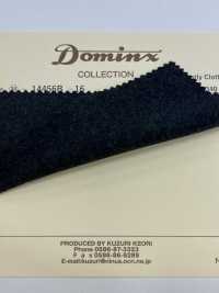 14456B Gently Cloth DOMINX مجموعة Standard Collection SP120’S فلانيل مكشوط 5 ألوان[قماش] قماش كوزوري الصوفي (DOMINX) صور إضافية