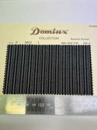4912 رسمي صيفي DOMINX مجموعة قياسية كوردروي رمادي داكن[قماش] قماش كوزوري الصوفي (DOMINX) صور إضافية