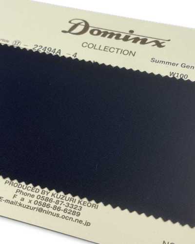 22494A قماش صيفي ناعم DOMINX مجموعة قياسية بكثافة عالية في السدى ومطاطية طبيعية، 5 ألوان