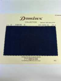 22857B Mohair SolidCloth DOMINX (Dominx) مجموعة قياسية من خليط الحرير والموهير الصغير عالي الالتواء، 5 ألوان[قماش] قماش كوزوري الصوفي (DOMINX) صور إضافية