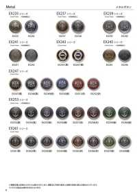 BUTTON-SAMPLE-04 EXCY مجموعة الأزرار، المجلد 4[بطاقة عينات] Yamamoto(EXCY) صور إضافية