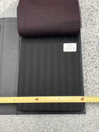 49578 شامبراي منسوج متداخل من الحرير والصوف، خطوط متناوبة لجميع المواسم[قماش] Kunishima Co., Ltd. صور إضافية