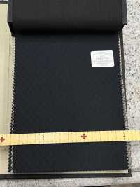 49457 LUSTRE قماش صوف وبوليستر مرن بنمط دوبي مع 3 ألوان بنقشة كارو كتلية Kunishima Co., Ltd. صور إضافية
