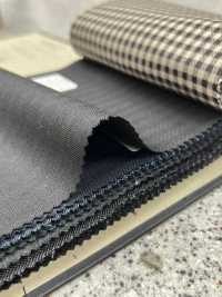 39401 DAVAUMI 18 ميكرون مادة عالية الجودة بنمط هيرينغبون 9 ألوان متنوعة[قماش] Kunishima Co., Ltd. صور إضافية