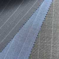 46432-40 25SS BEST SELECTION [N-STRETCH] N-STRETCH أشرطة متناوبة باللون الكحلي[قماش] Kunishima Co., Ltd. صور إضافية