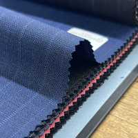 46432-40 25SS BEST SELECTION [N-STRETCH] N-STRETCH أشرطة متناوبة باللون الكحلي[قماش] Kunishima Co., Ltd. صور إضافية