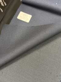 01163-30 26AW HERDREX [حرير وصوف] حرير وصوف سادة كحلي[قماش] Kunishima Co., Ltd. صور إضافية