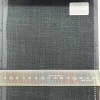 46553-91 25SSHERDREX [WOOL&LINEN] نسيج مختلط من الصوف والكتان باللون الأخضر[قماش] Kunishima Co., Ltd. صور إضافية