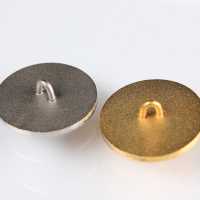 10B-G أزرار معدنية للبدلات والجاكيتات، ذهبي، صنع في اليابان Kogure Button Mfg. Co., Ltd. صور إضافية