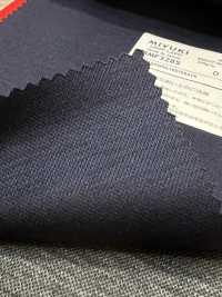 8MF3285 26SS MIYUKI Fabrics ESSENTIALS BRIGHT MOCKRODY سادة كحلي[قماش] Miyuki Woolen Mills صور إضافية